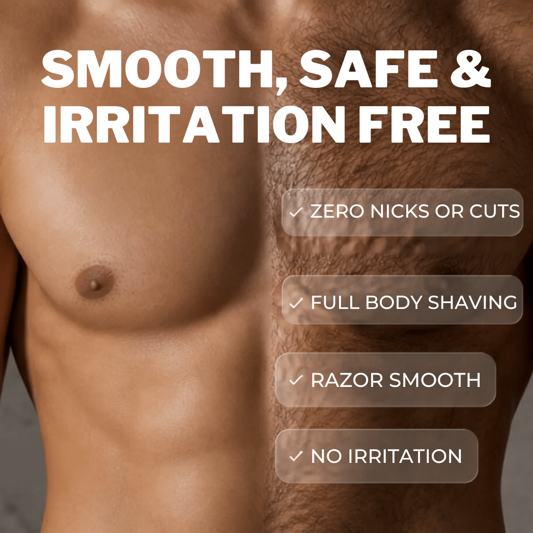 7-in-1 Electric Head Shaver – Smooth, Fast & Effortless Grooming + FREE Gifts Worth £36